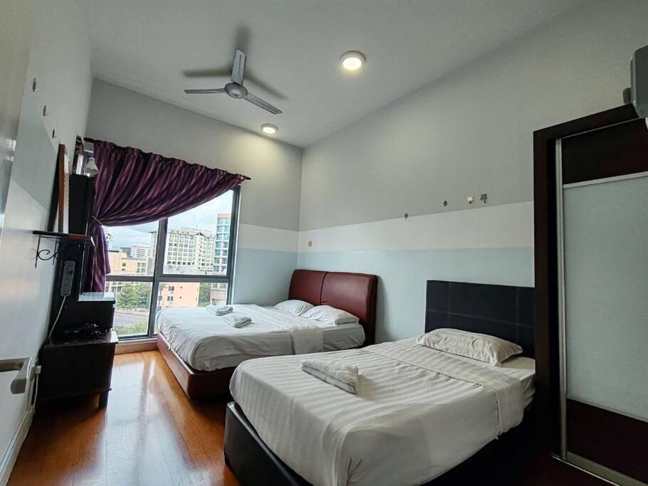 Nerv Homestay The Loft Imago Kota Kinabalu Exteriér fotografie