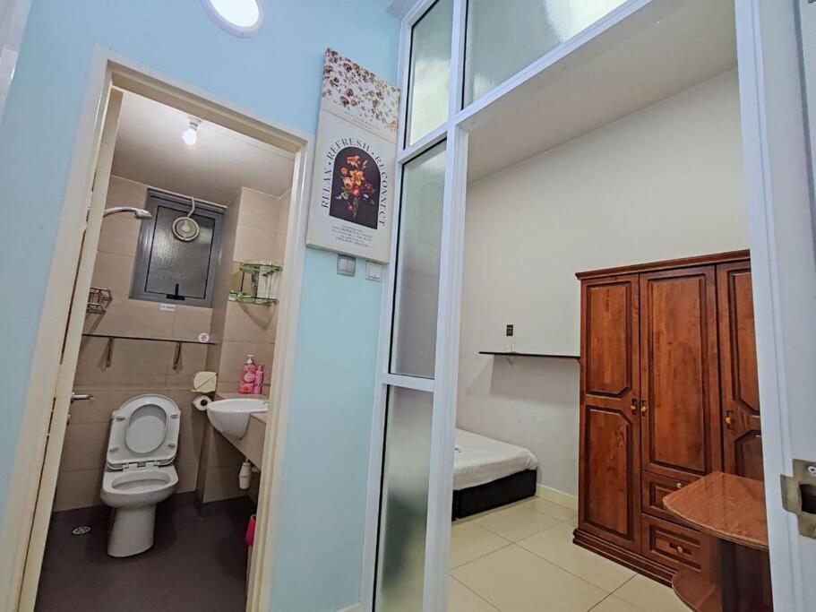 Nerv Homestay The Loft Imago Kota Kinabalu Exteriér fotografie