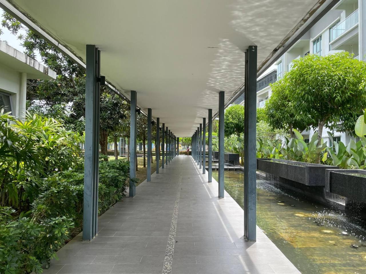 Nerv Homestay The Loft Imago Kota Kinabalu Exteriér fotografie