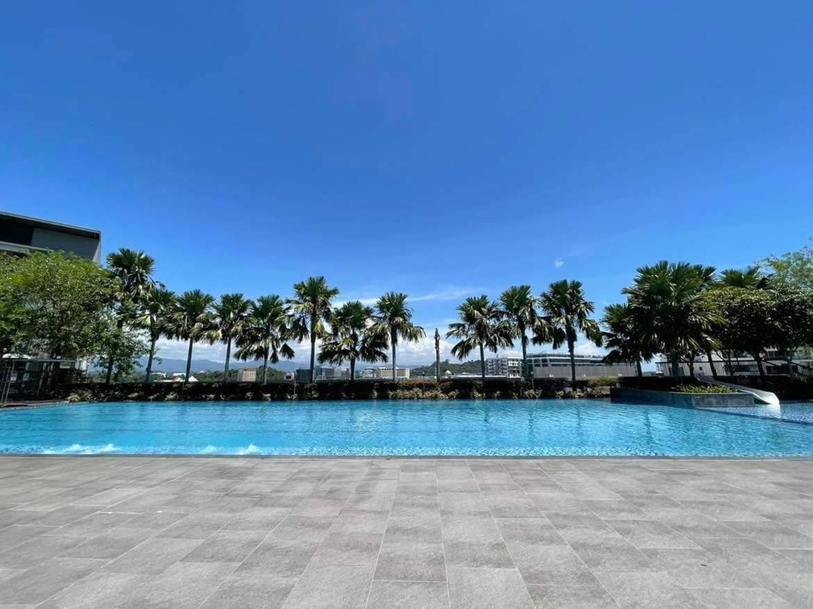 Nerv Homestay The Loft Imago Kota Kinabalu Exteriér fotografie